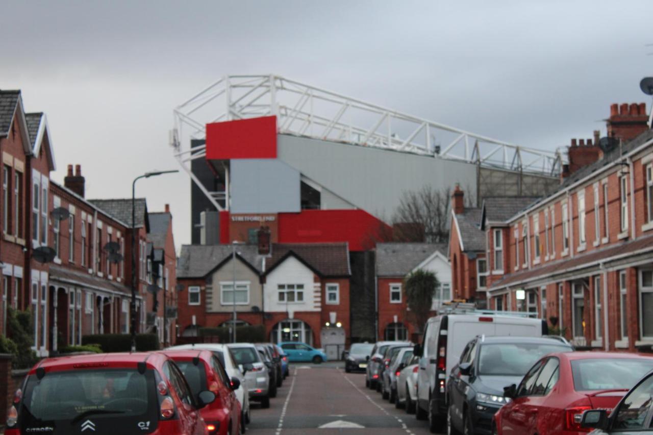 Beautiful, Spacious, Old Trafford Home Manchester Kültér fotó