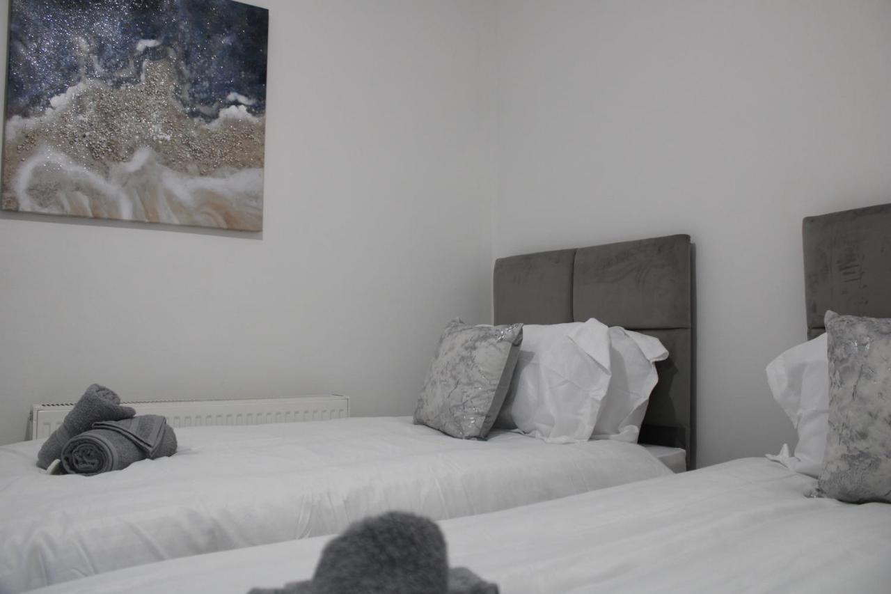 Beautiful, Spacious, Old Trafford Home Manchester Kültér fotó