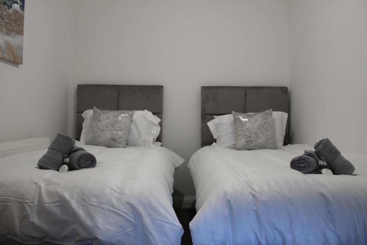 Beautiful, Spacious, Old Trafford Home Manchester Kültér fotó