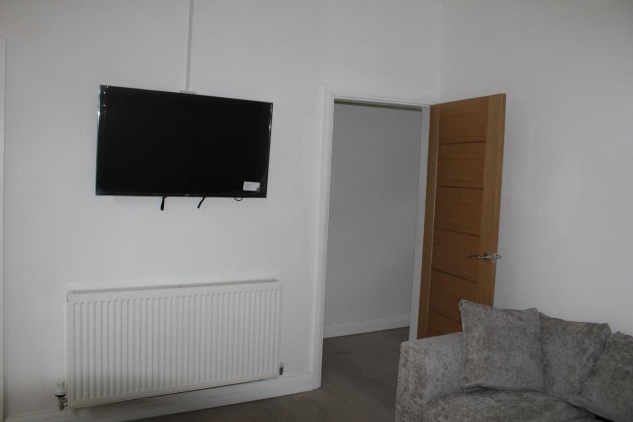 Beautiful, Spacious, Old Trafford Home Manchester Kültér fotó