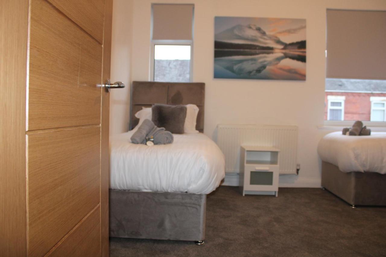 Beautiful, Spacious, Old Trafford Home Manchester Kültér fotó