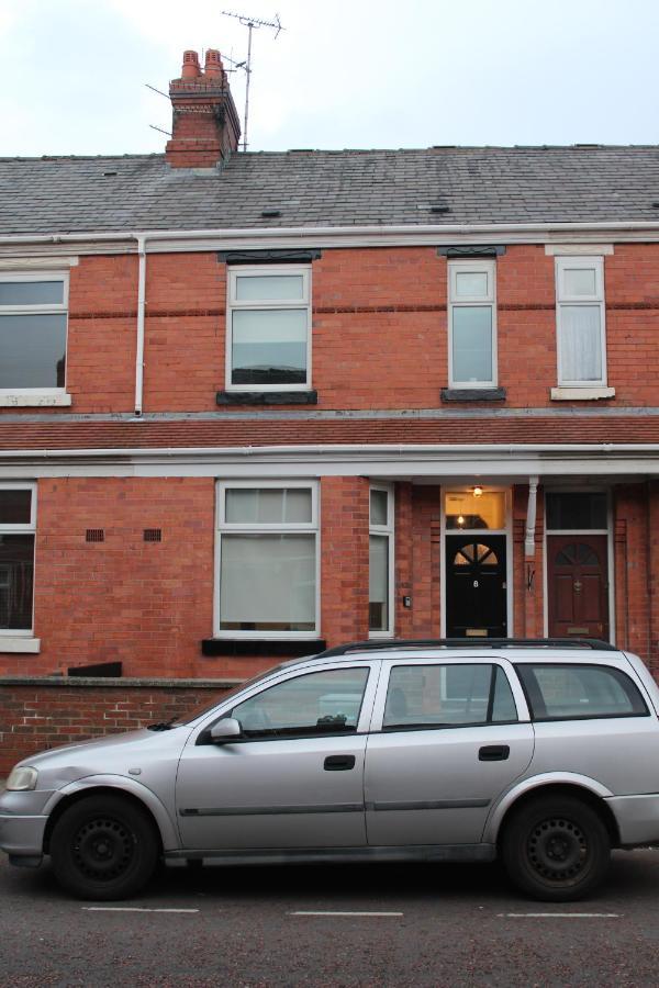 Beautiful, Spacious, Old Trafford Home Manchester Kültér fotó